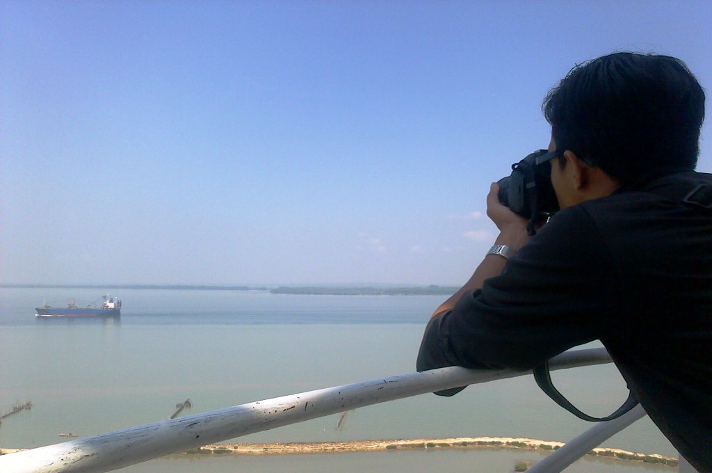 Mercusuar Sembilangan, Destinasi Wisata Alternatif di Bangkalan